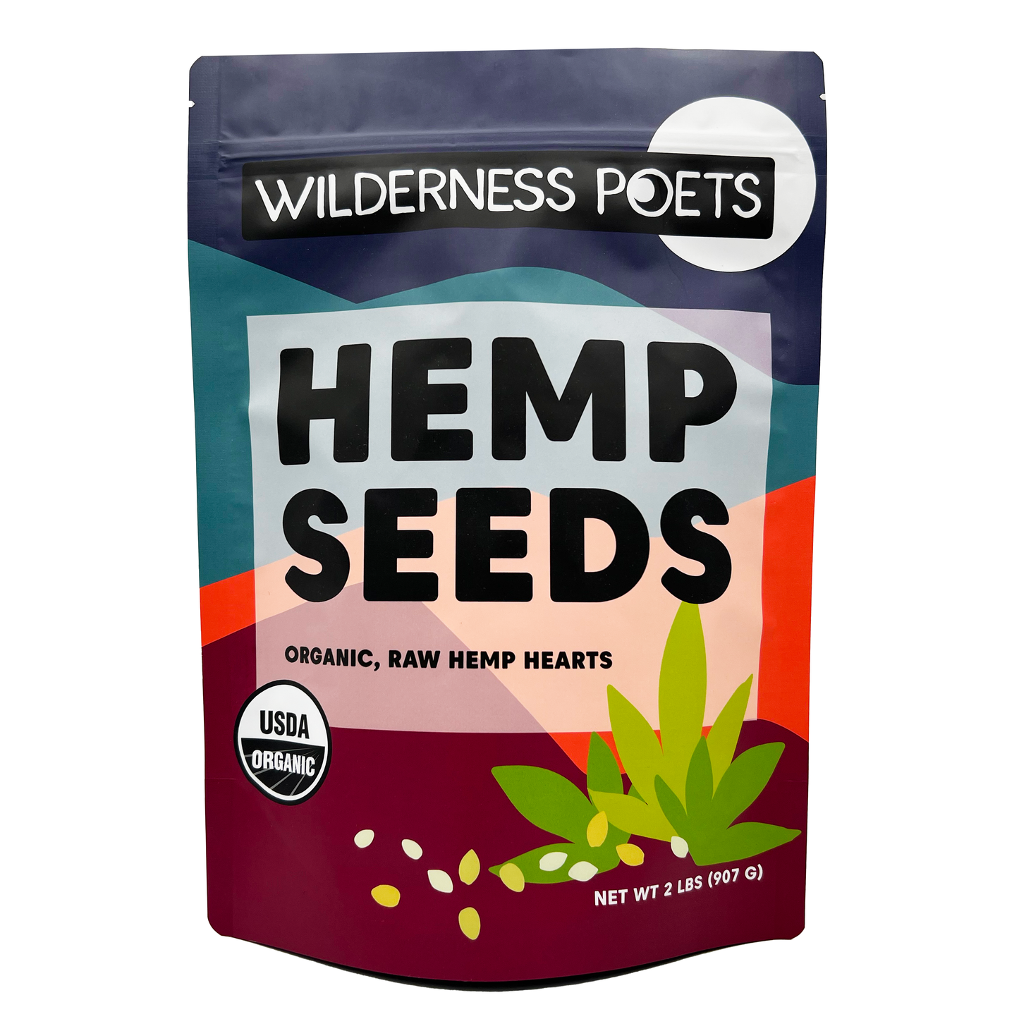 Hemp Seeds - Organic