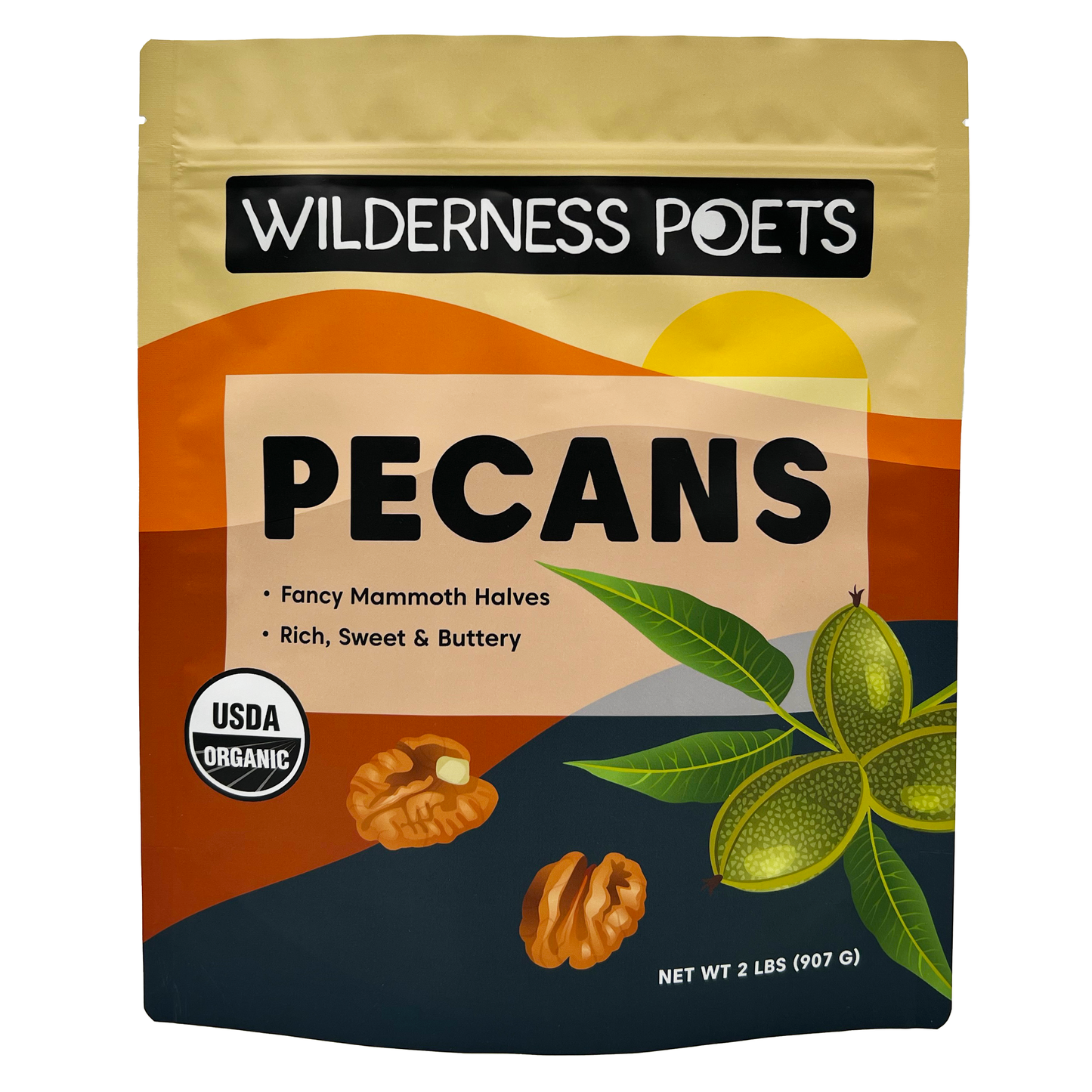 Pecans - Organic