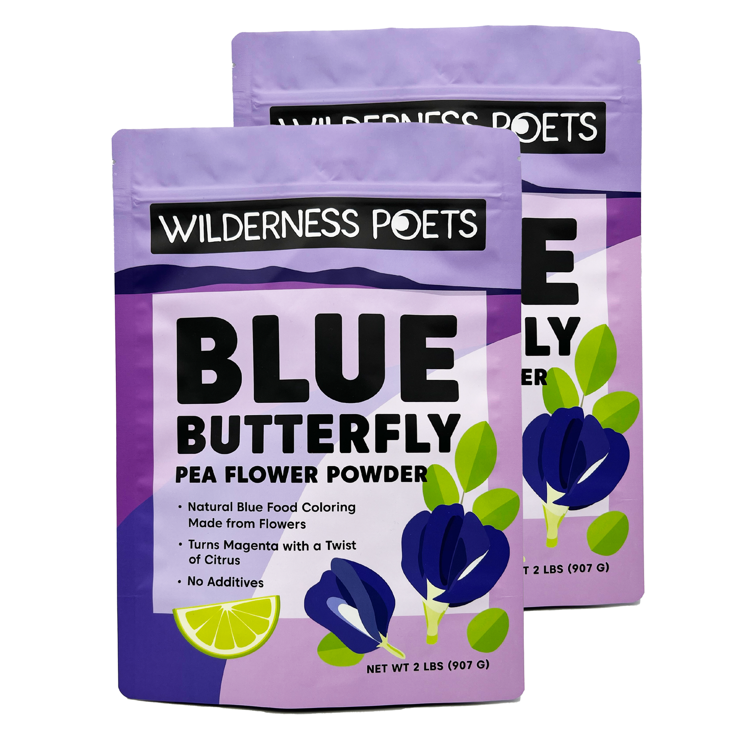 Blue Matcha Powder - Butterfly Pea Flower