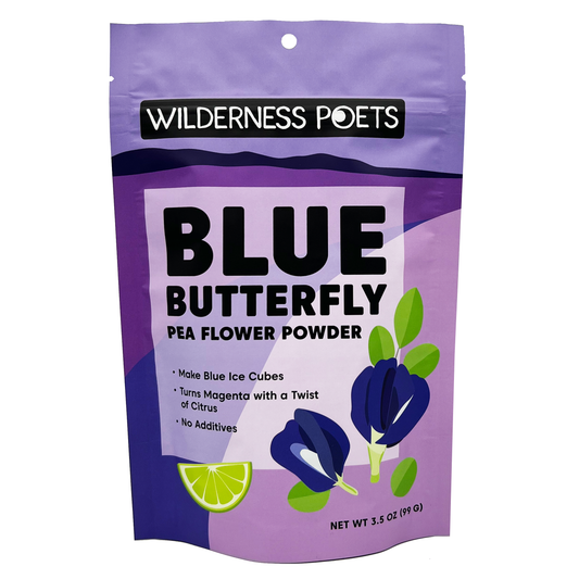 Blue Matcha Powder - Butterfly Pea Flower