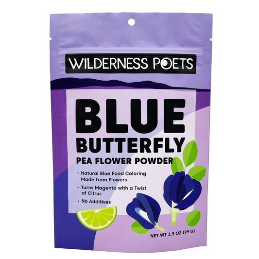 Blue Matcha Powder - Butterfly Pea Flower