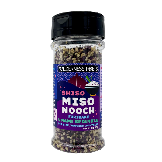 Shiso Miso Nooch