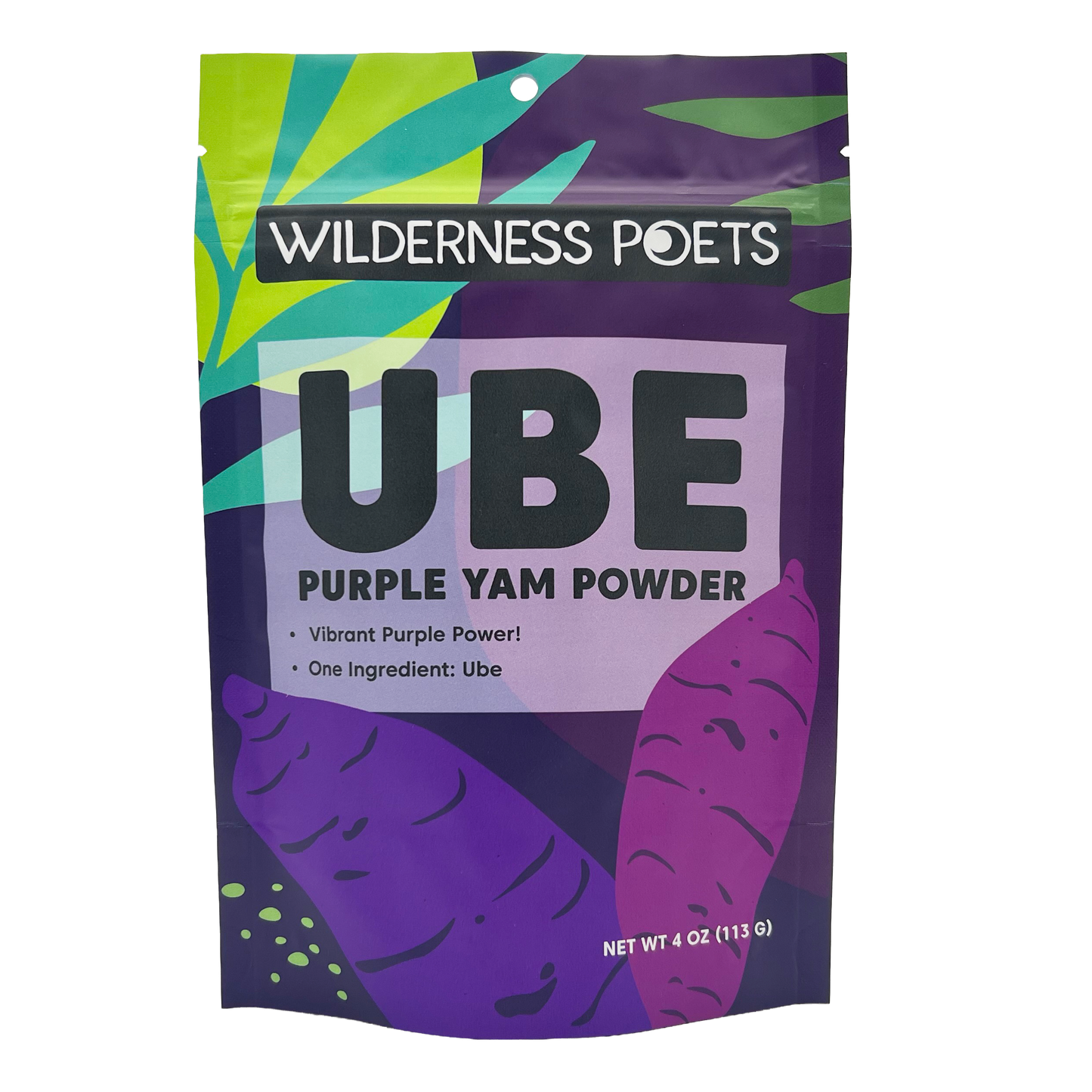 Achievers Ubepowder Ube Powder – WPbulk.com