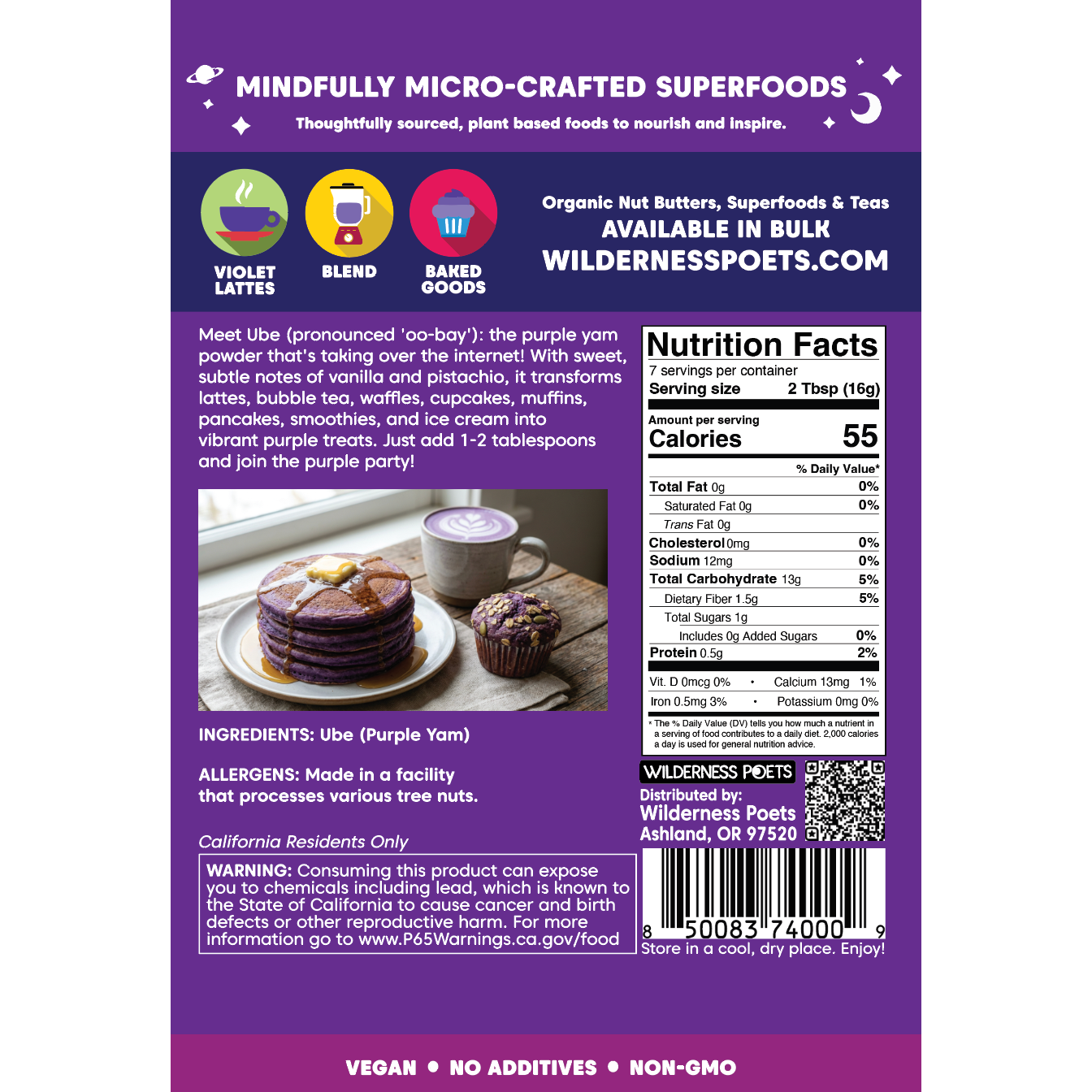 Ube Powder