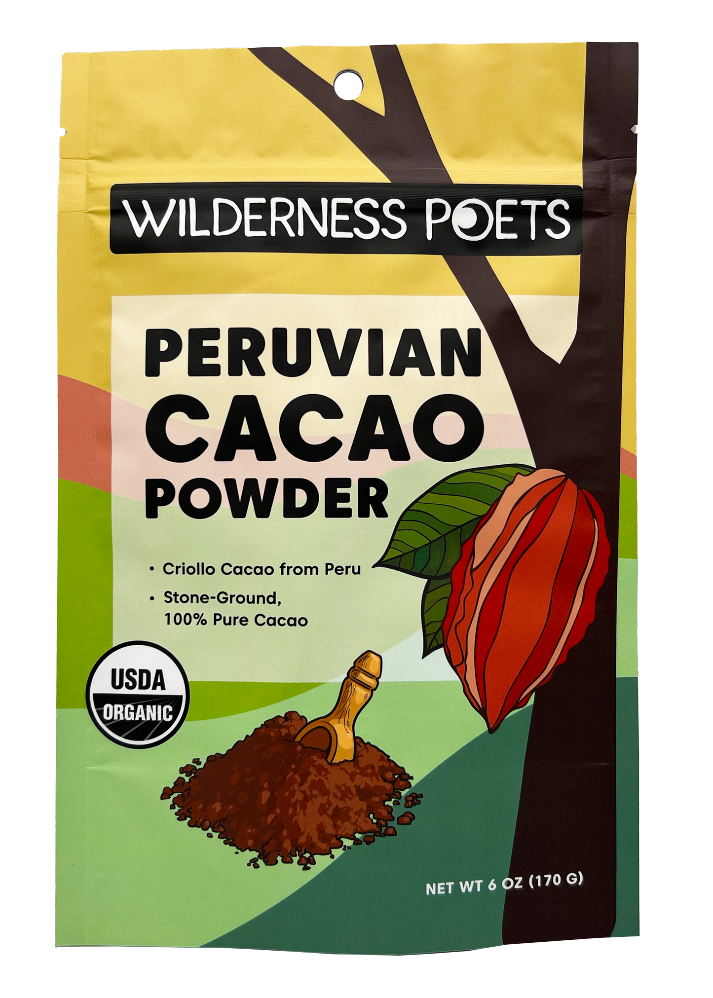 Cacao Powder - Organic