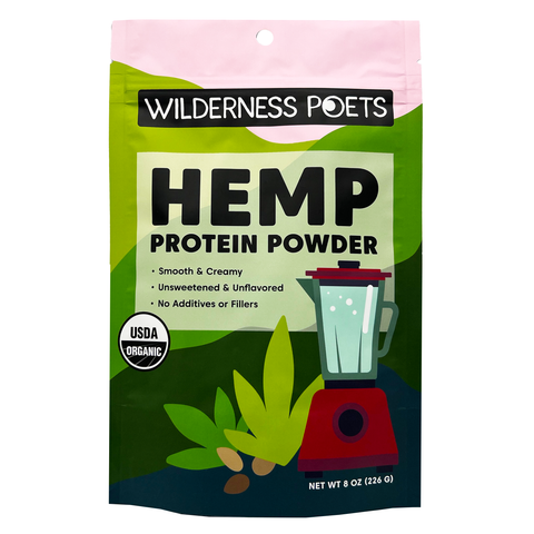 Hemp Protein Powder