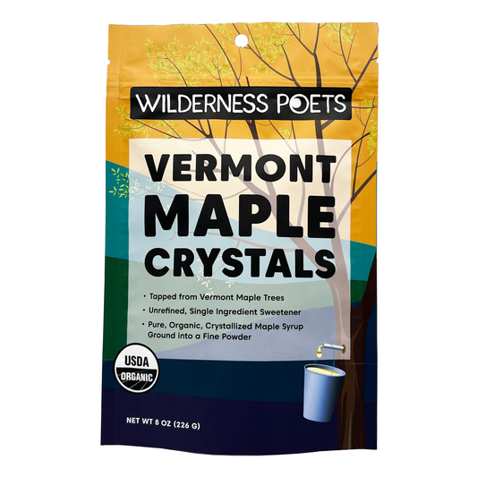 Maple Crystals - Organic