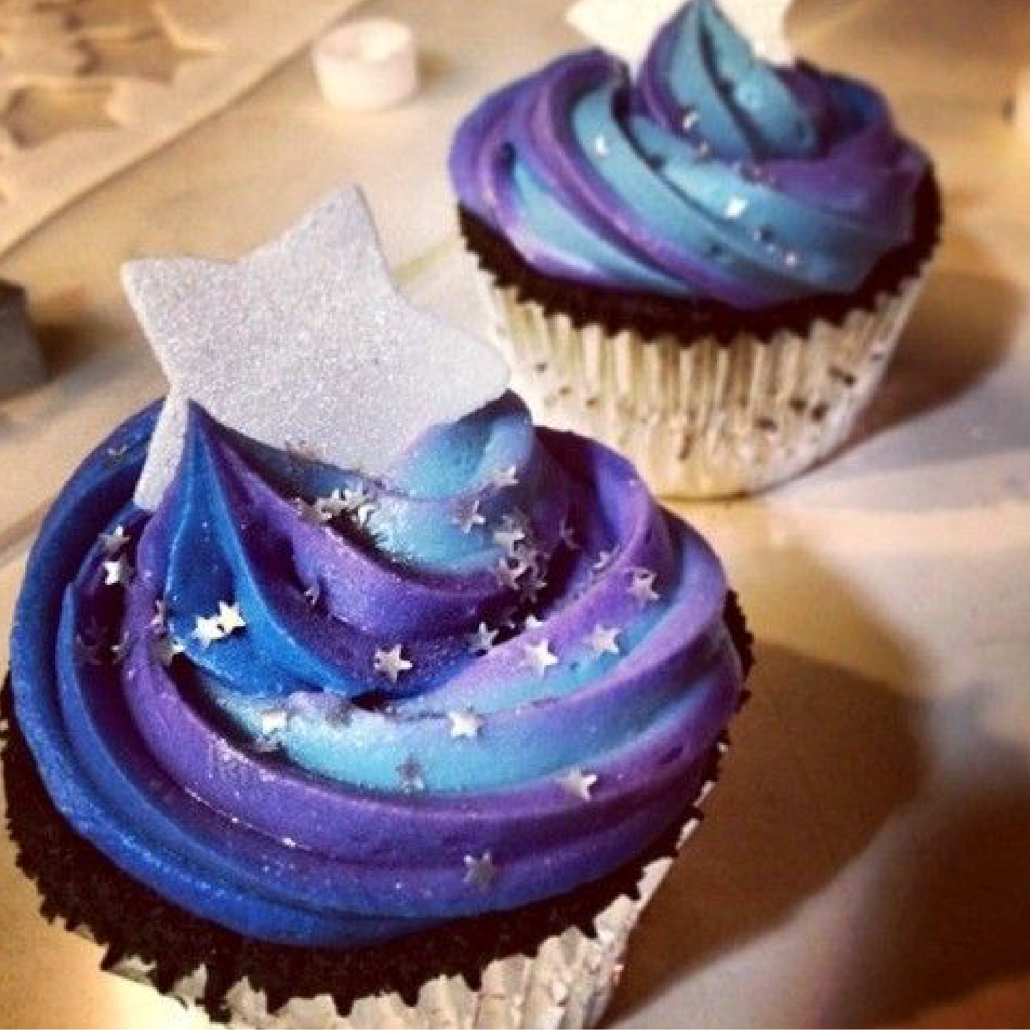Blue Matcha Powder - Butterfly Pea Flower