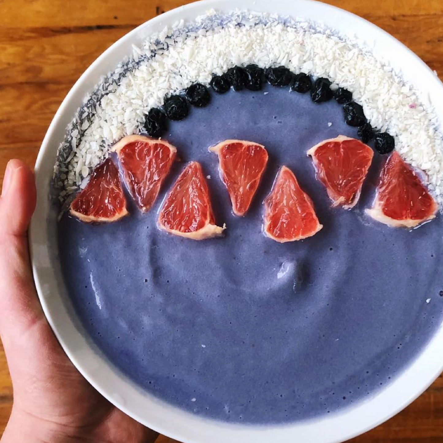 Blueberries - Oregon Grown, Dried, Organic