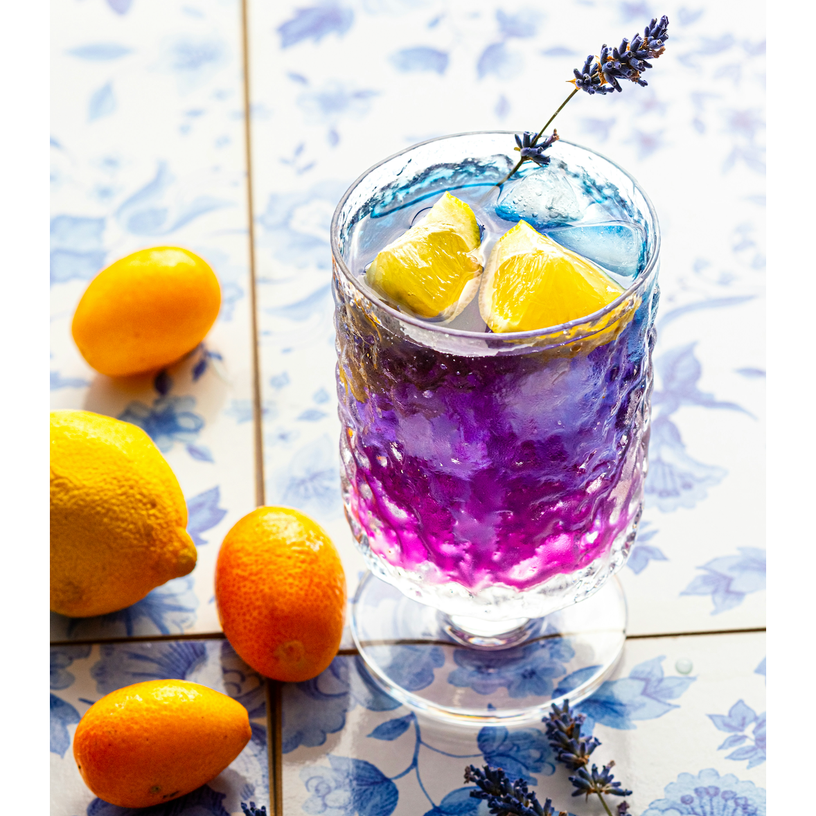 Blue Matcha Powder - Butterfly Pea Flower