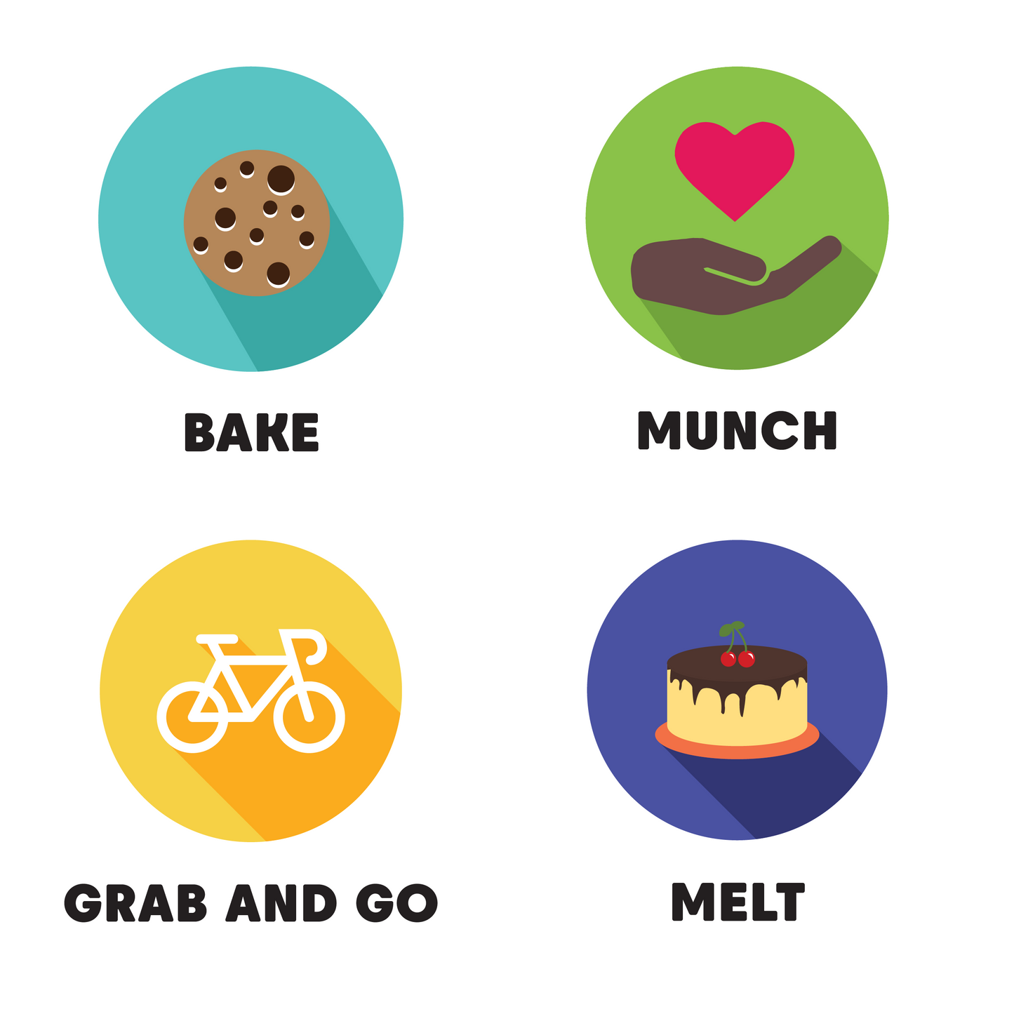 Chocolate Chips  - Organic, Coconut-Sweetened