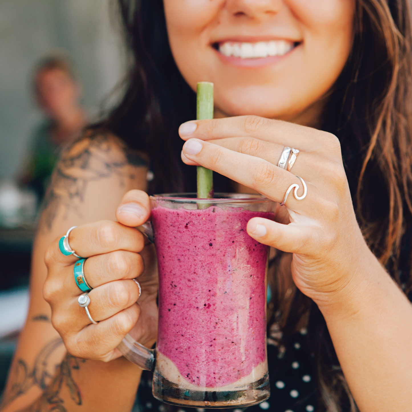 Hemp Protein Powder - Organic