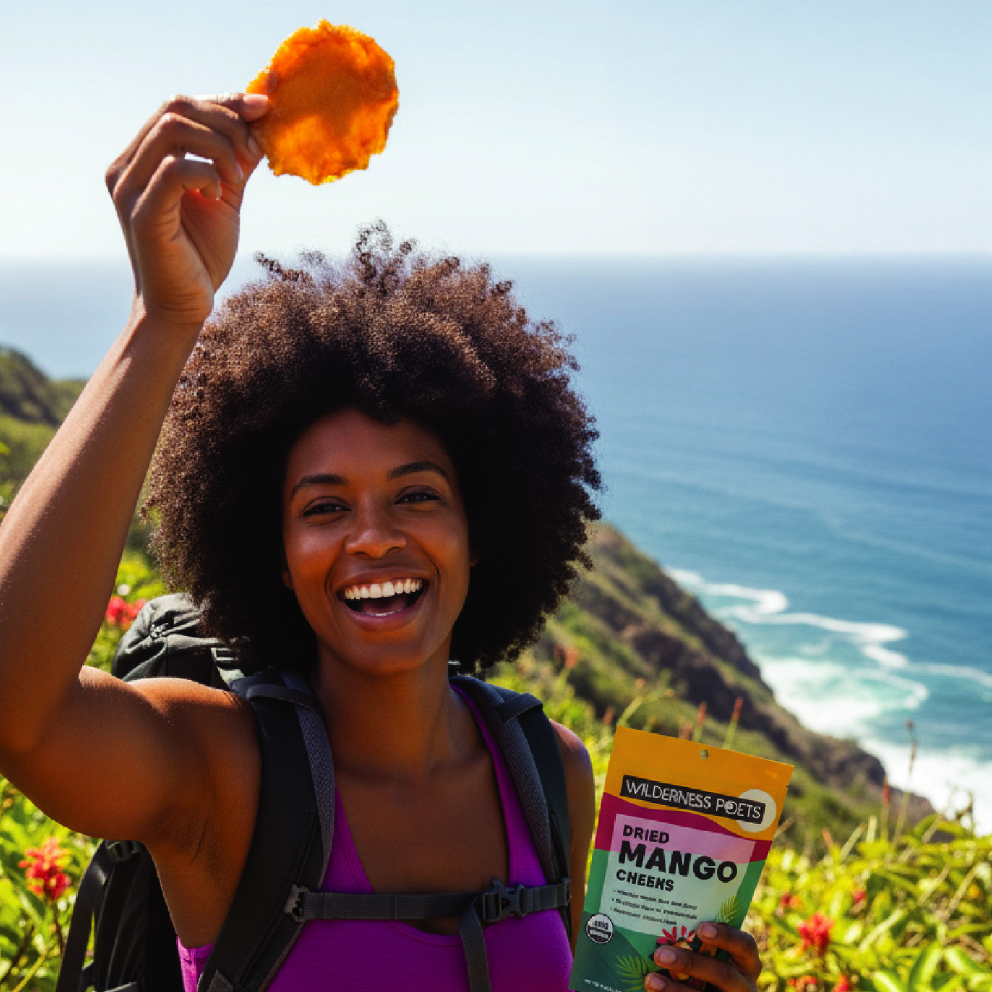 Mango Cheeks - Organic, Dried – WPbulk.com