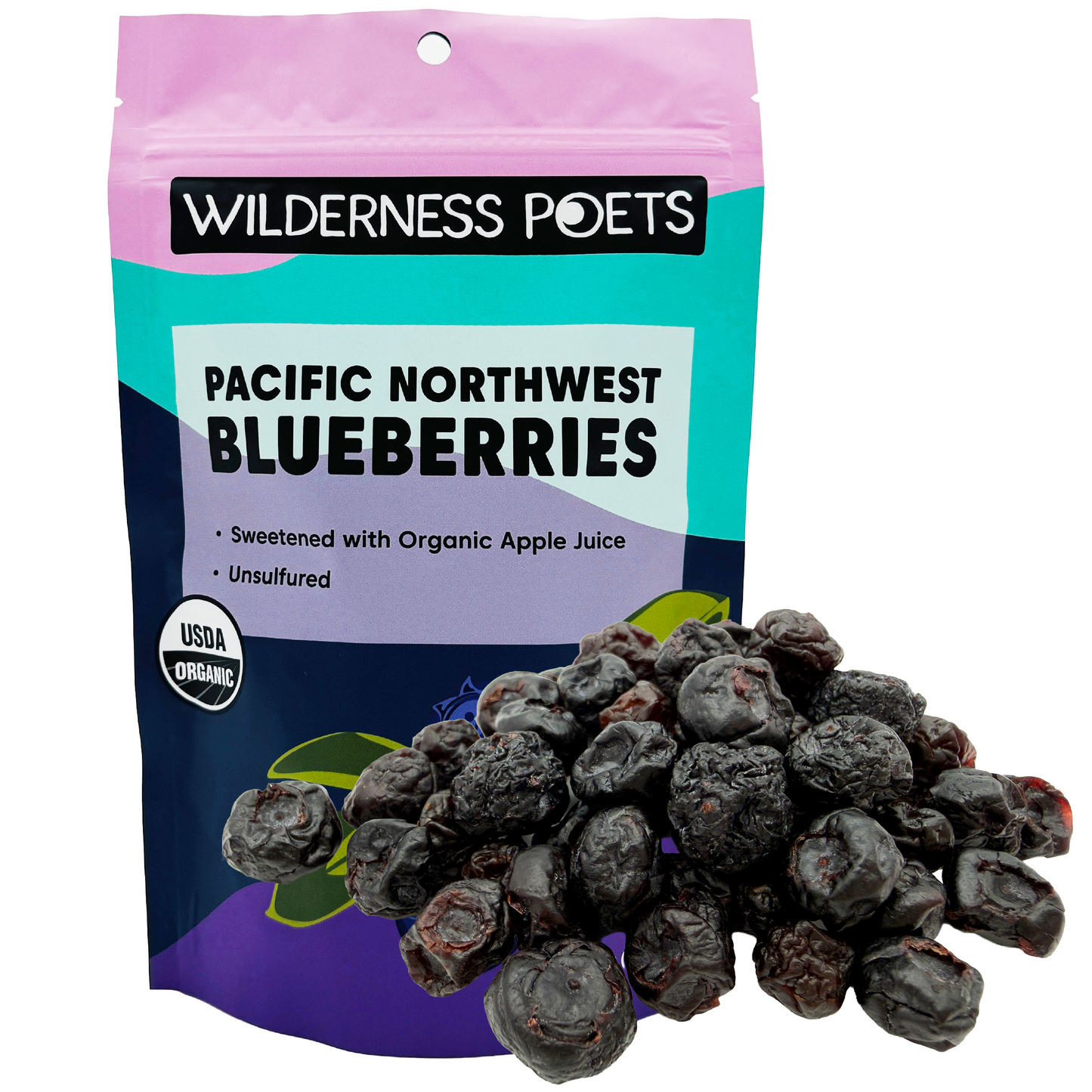 Blueberries -  Organic, Pacific Northwest-Grown