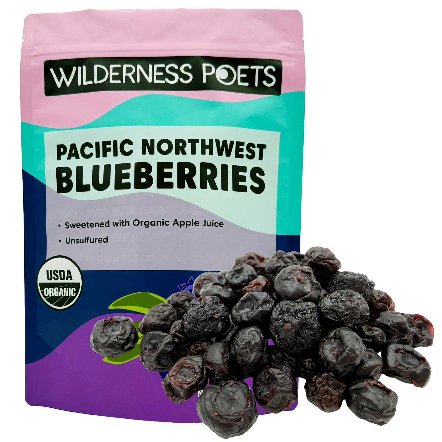 Blueberries -  Organic, Pacific Northwest-Grown