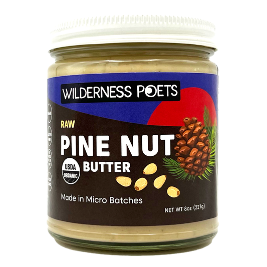 Pine Nut Butter - Organic