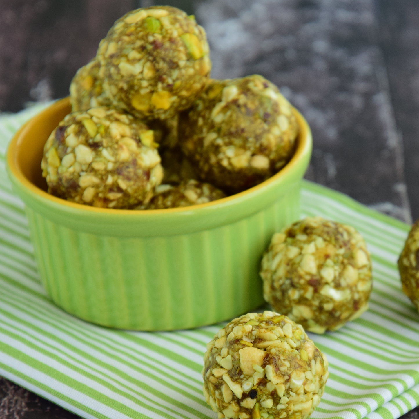 Pistachio Halves - Organic, California