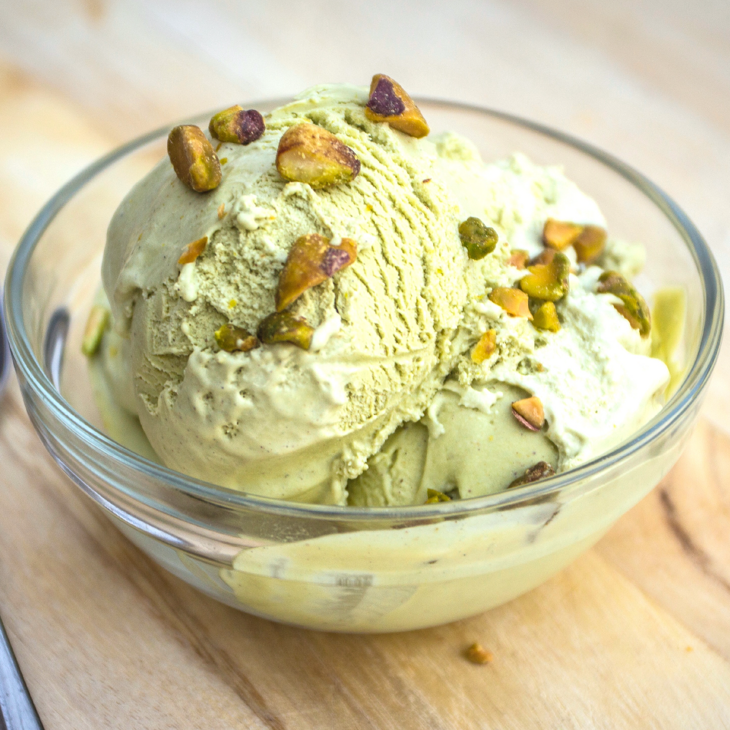 Pistachio Halves - Organic, California