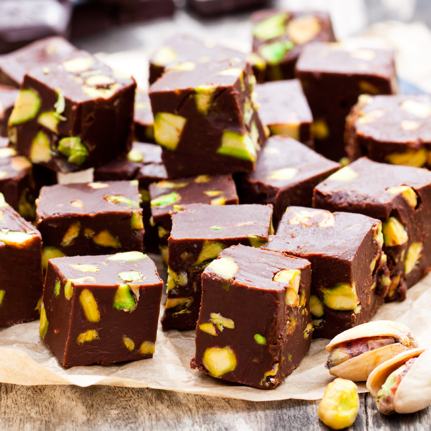 Pistachio Halves - Organic, California