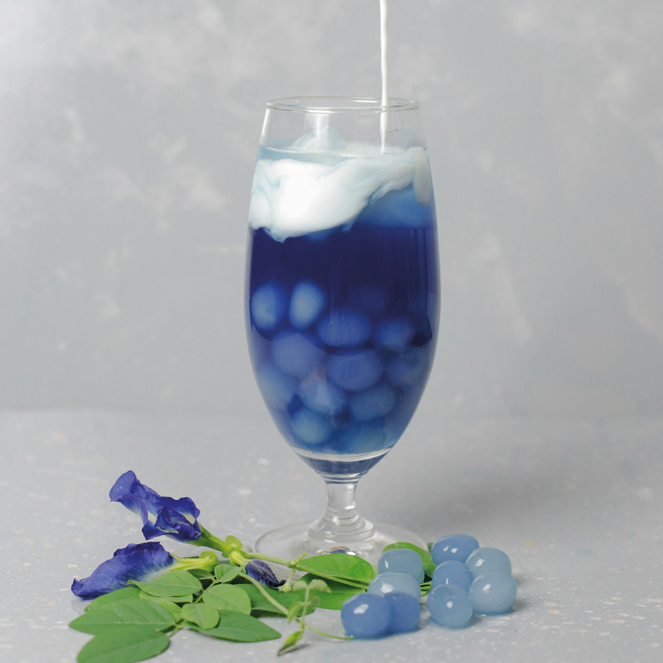 Blue Matcha Powder - Butterfly Pea Flower
