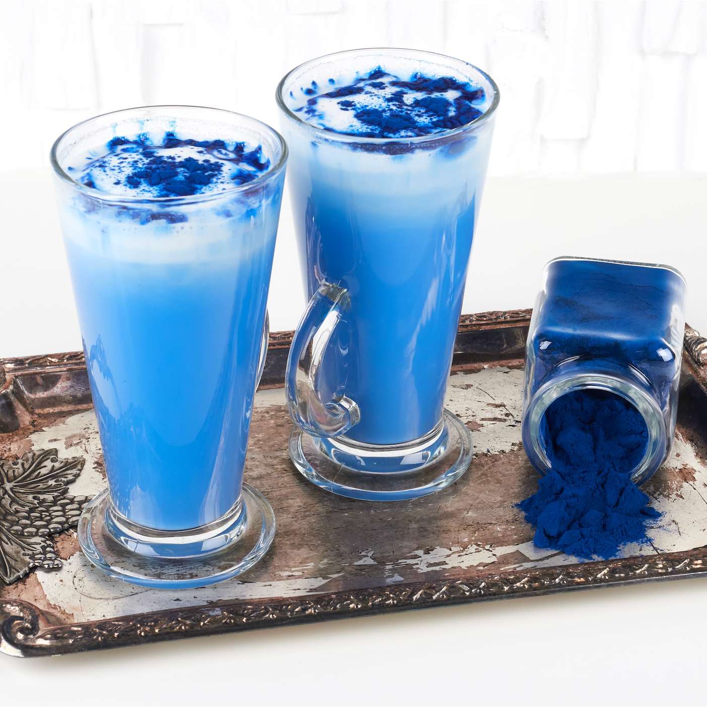 Blue Spirulina - Organic