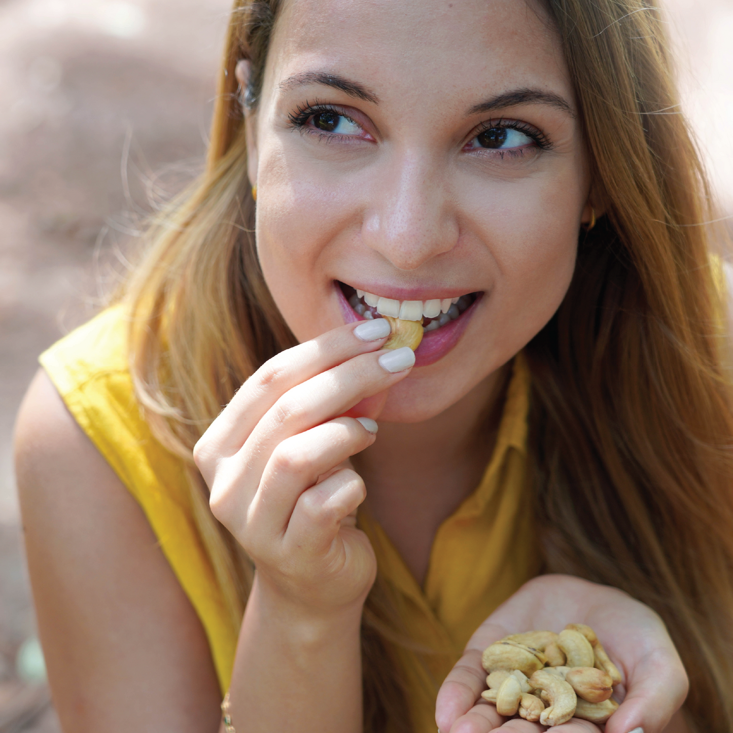 Cashews - Whole, Organic
