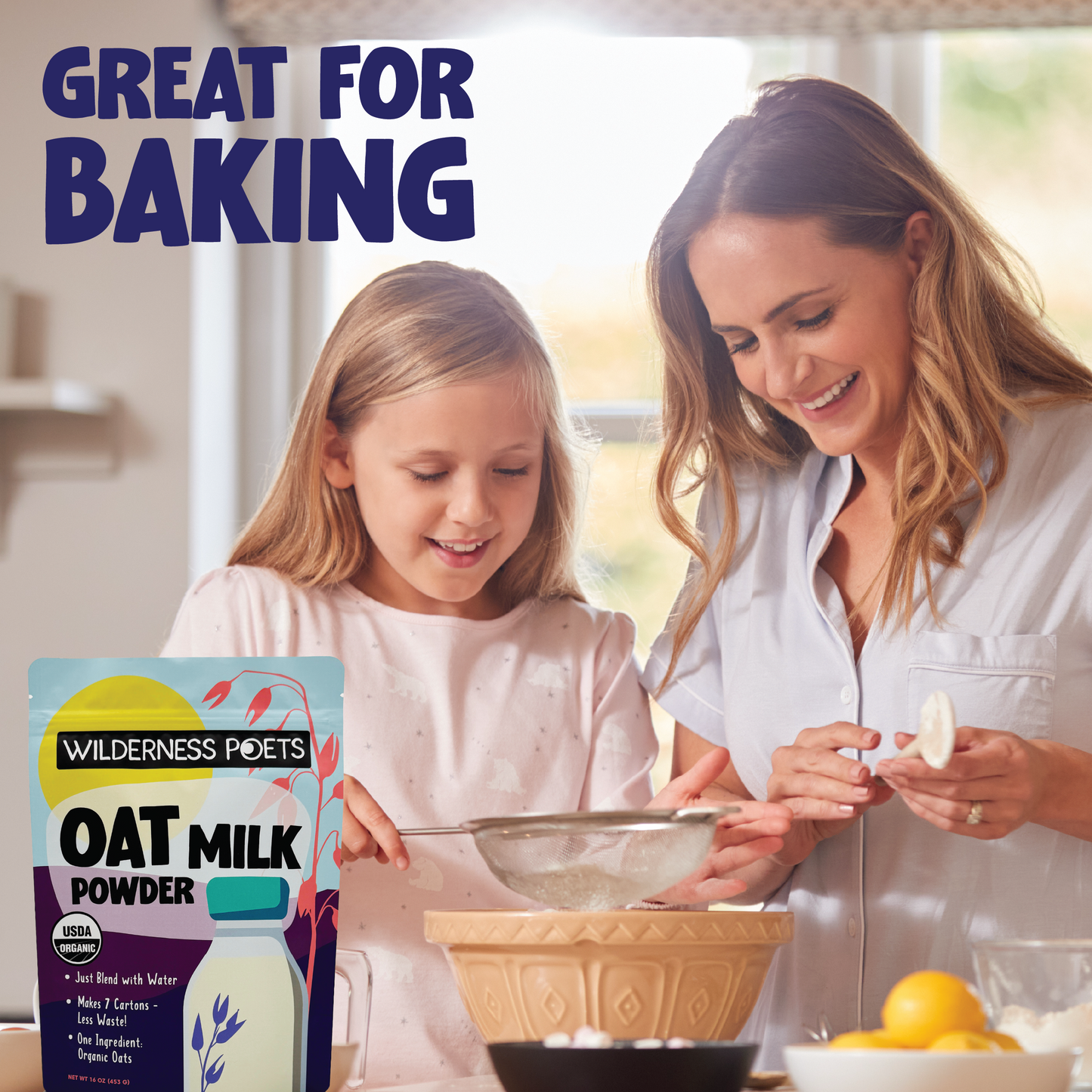 Oat Milk Powder - Organic