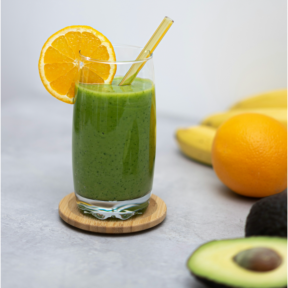 Alkalizing Super Greens - Organic