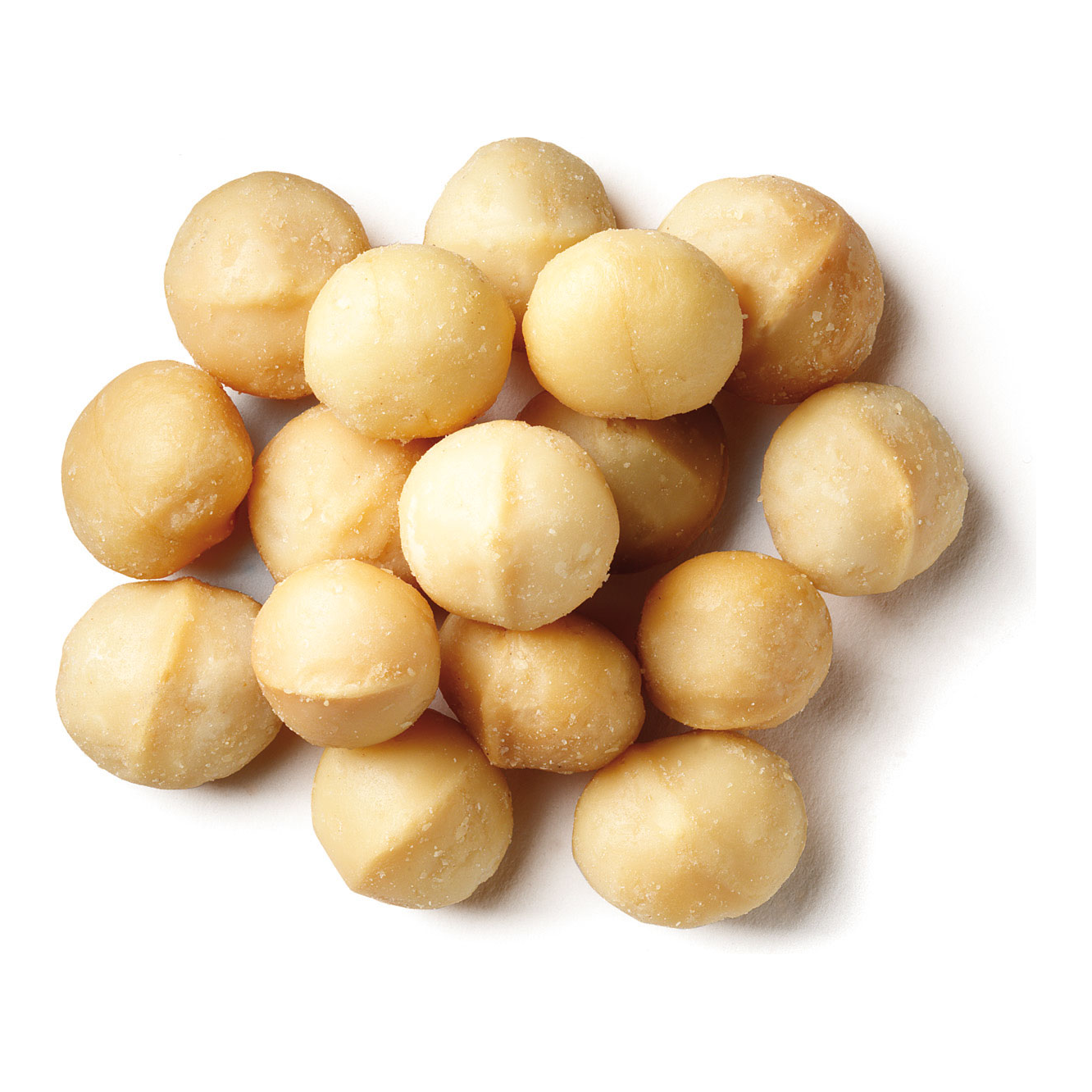 Macadamia Nuts - Whole, Raw