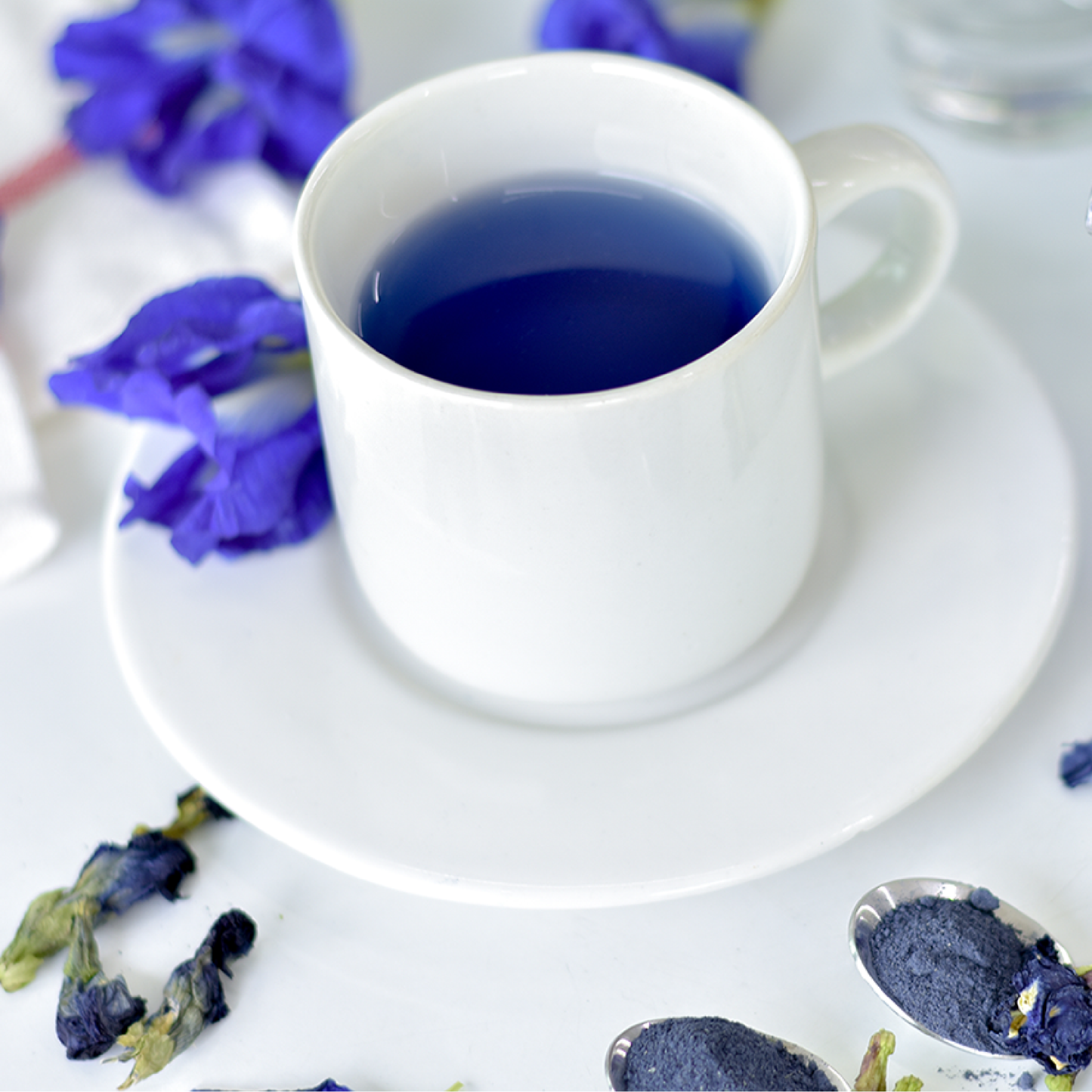 Blue Matcha Powder - Butterfly Pea Flower