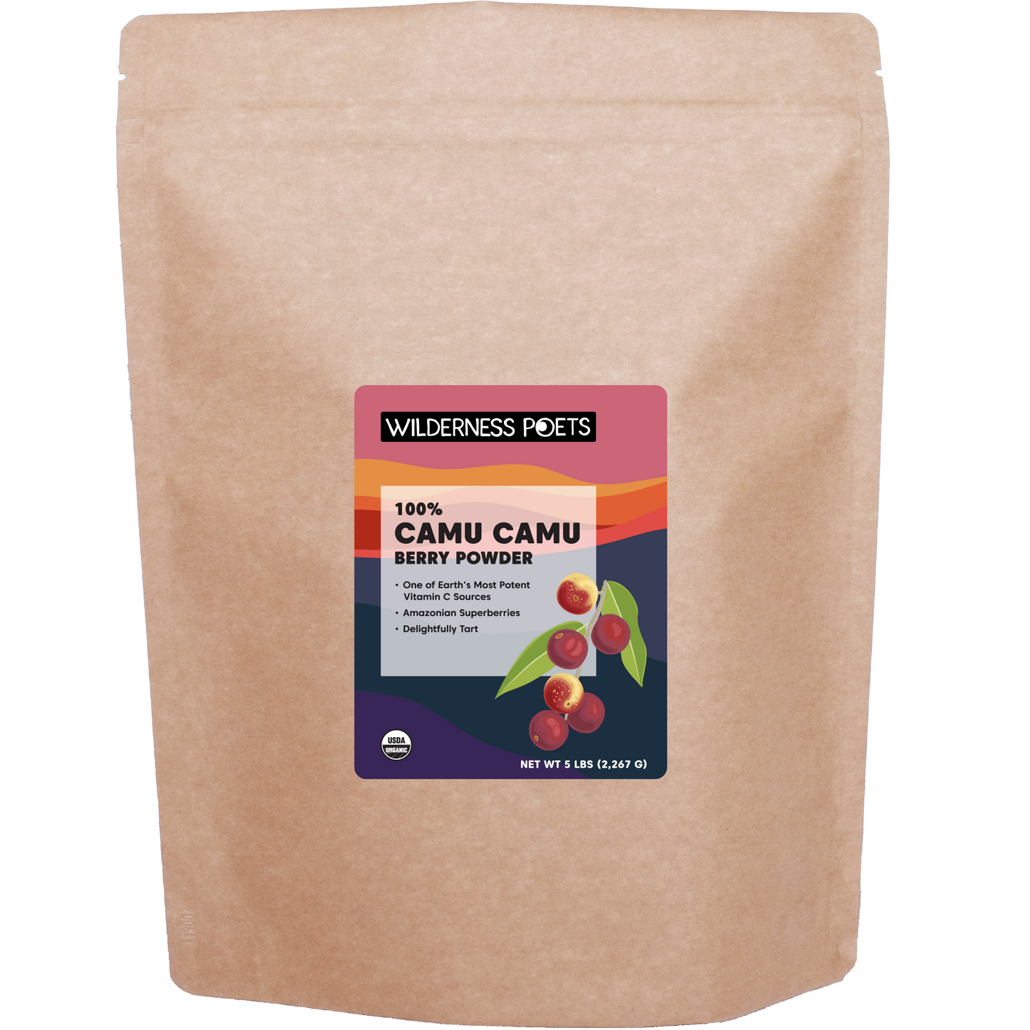 Camu Camu Berry Powder - Organic