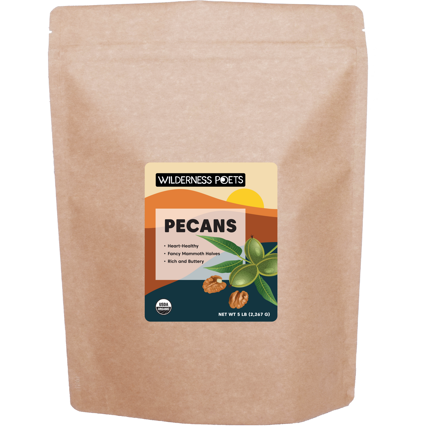 Pecans - Organic