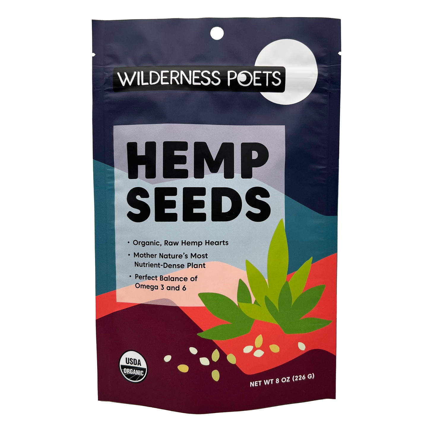 Hemp Seeds - Organic