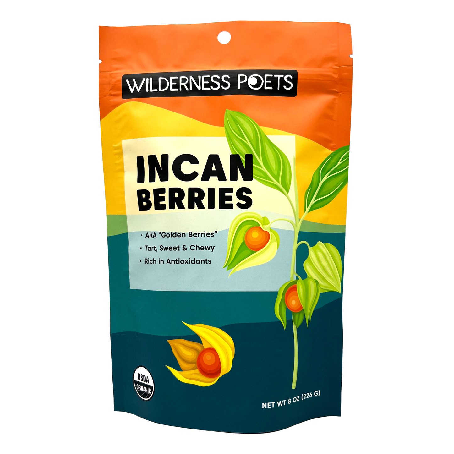 Incan Berries - Dried, Organic – WPbulk.com