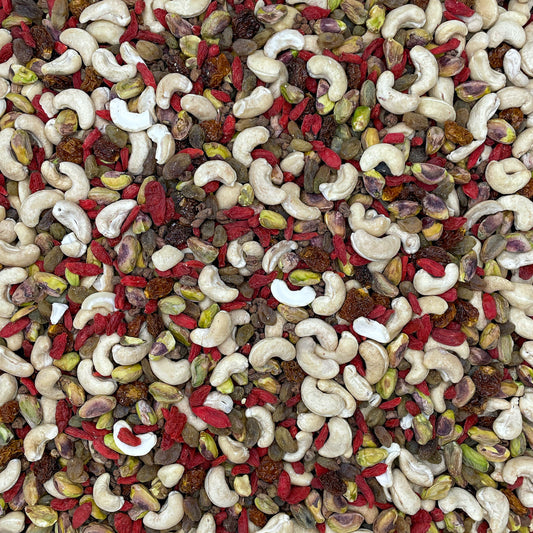 Abundance Wild Mix - Organic (Superfood Medley)