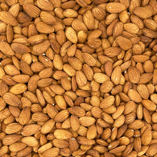 Almonds - California Grown, Organic