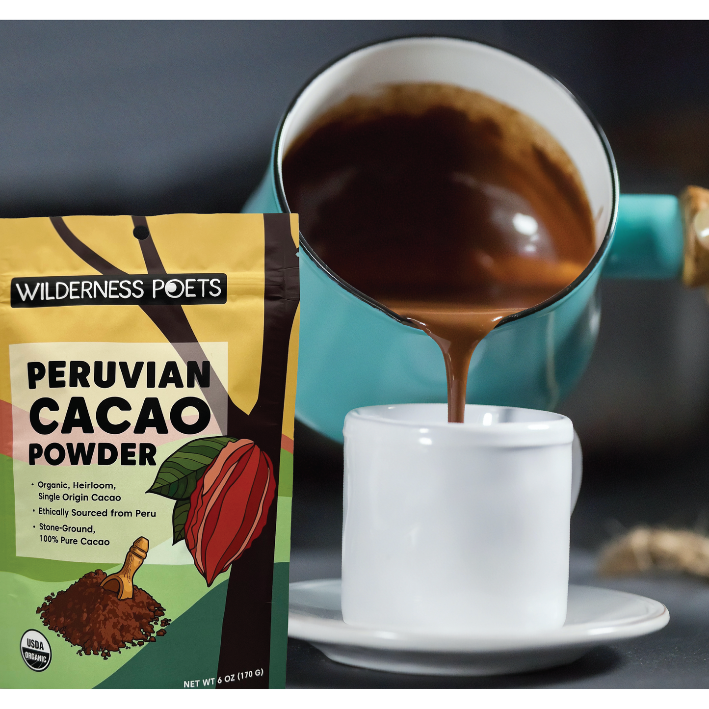 Cacao Powder - Organic