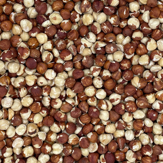 Hazelnuts - Pacific Northwest-Grown, Organic