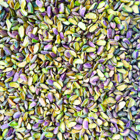 Pistachio Halves - Organic, California