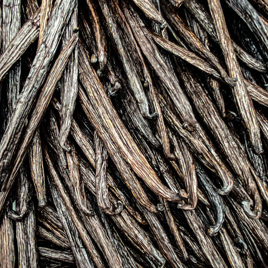 Vanilla Beans - Whole, Raw